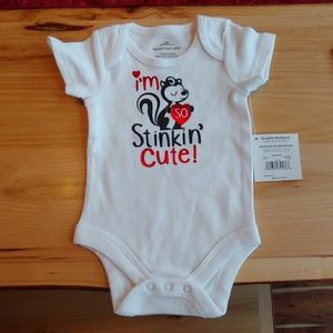 Newborn bodysuit